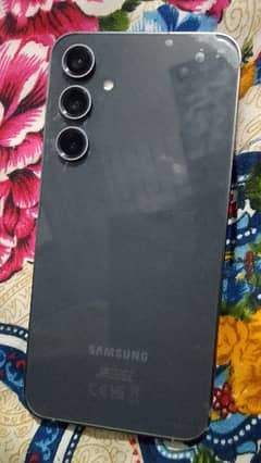 Samsung s23 FE complete box non pta