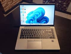 hp Elitebook 840 G7 (i5 10th Gen)