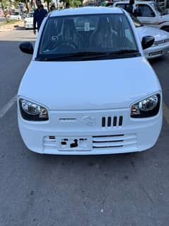 Suzuki Alto 2024 AUTOMATIC