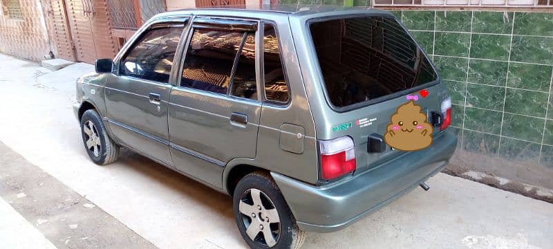 Suzuki Mehran VXR 2013 0