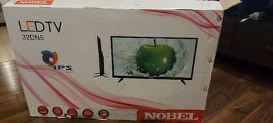 NOBEL LED TV IPS LED