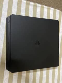 Ps4 slim without controller 0