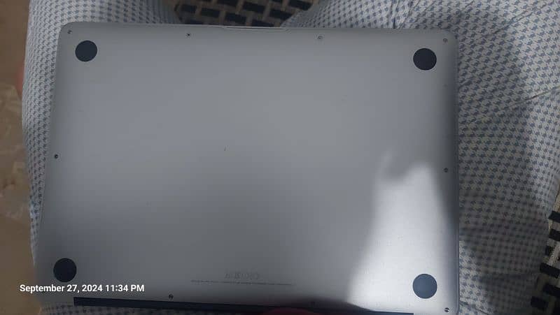 MacBook air 2015 1