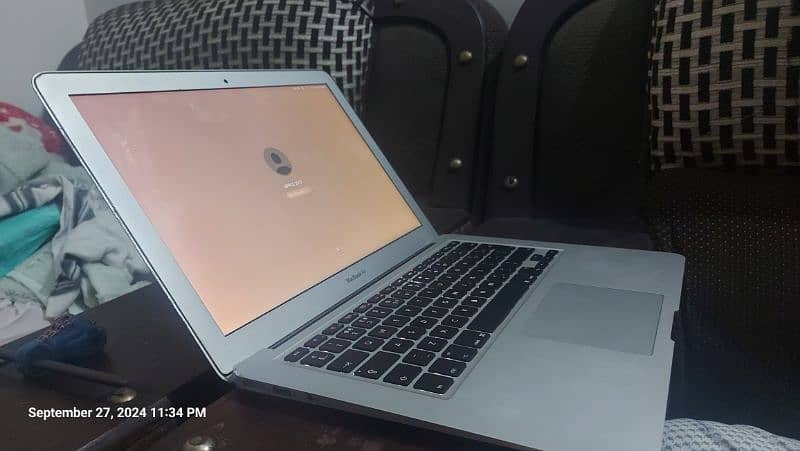 MacBook air 2015 4