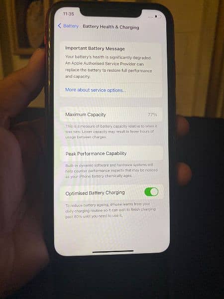 i wanna sell my iphone 11 in extra ordinary condition pta approved 4