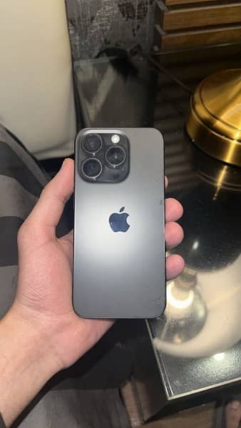 Iphone 15 pro non pta 128gb 0