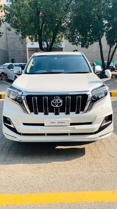 Toyota Prado 2016