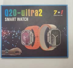 7+1 Q20 Ultra Smart watch