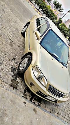 Honda City IDSI 2000