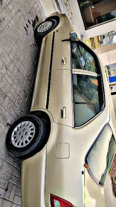 Honda City IDSI 2000