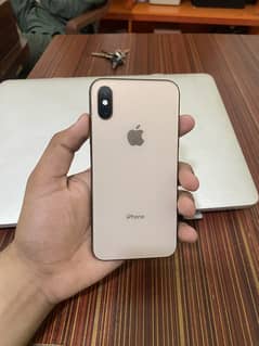 Iphone XS 64gb DUAL PTA APPROVED