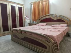 Bedroom Set For Sale In Good Condition