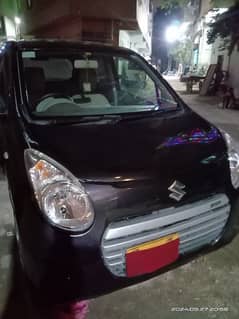 Suzuki Alto 2014 reg 2017 urgent sall automatic