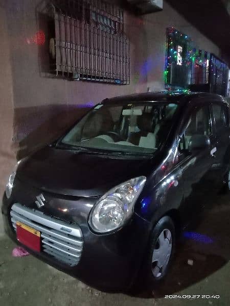 Suzuki Alto 2014 reg 2017 urgent sall automatic 7