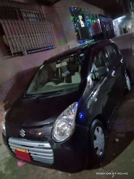 Suzuki Alto 2014 reg 2017 urgent sall automatic 8