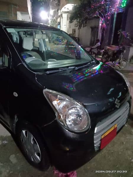 Suzuki Alto 2014 reg 2017 urgent sall automatic 9