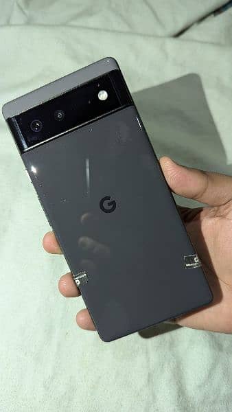 Google Pixel 6 Waterpack / Lush Condition 2