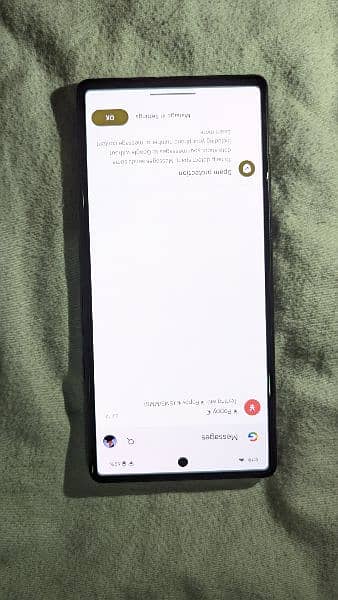 Google Pixel 6 Waterpack / Lush Condition 7