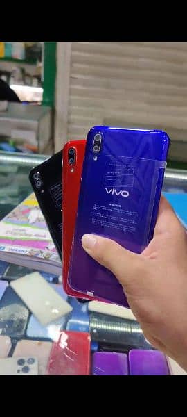 vivo ki new kits hn(4/64 sa 6/128 gb)tk or(7k sa 16500)tk 03332066475 1