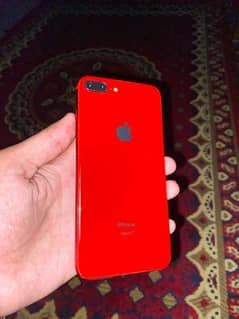 iPhone 8plus pta approved 78health 64gb All ok set no open no repair