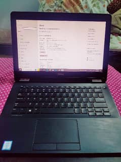 Dell Latitude E7270 Core i7 6th Gen vpro 10/10 condition