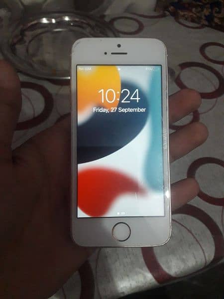 I phone se 9