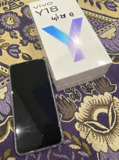 urgent sale brand new mobile vivo y18