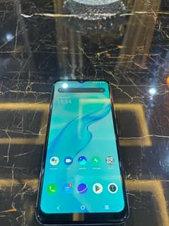 vivo y21s 6/128GB Single sim Approved