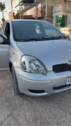 Toyota Vitz 2004