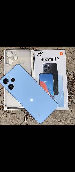 redmi 12 8/128 0