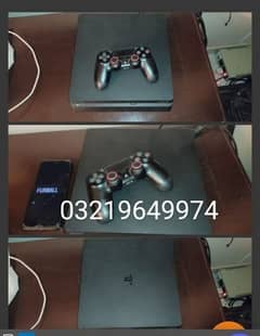 ps4 slim 500gb sealed original