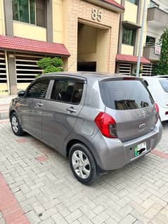 Suzuki Cultus VXL 2018