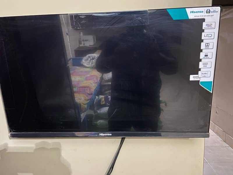 Hisense led tv 0