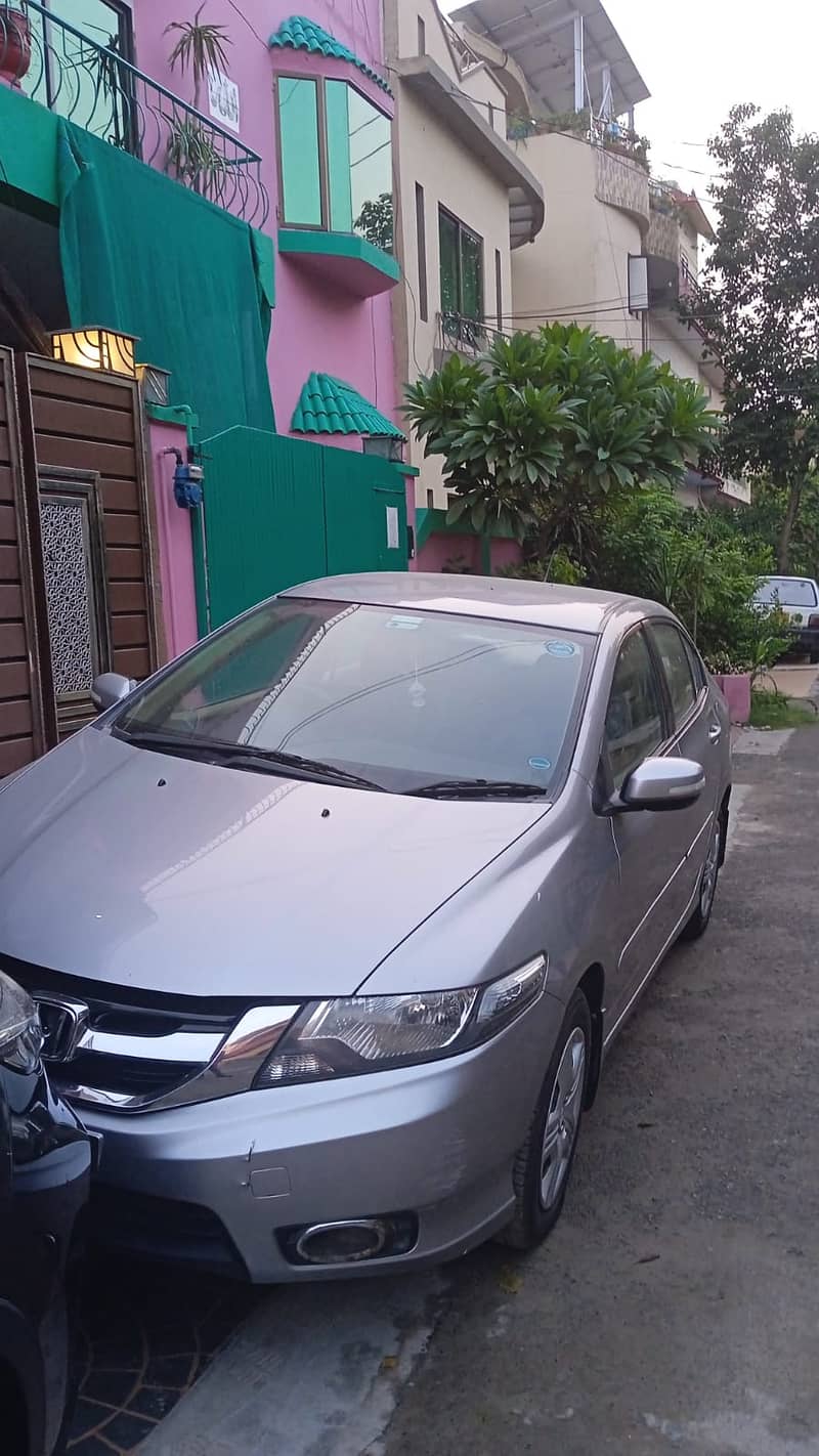 Honda City IVTEC 2019 june 2019 0