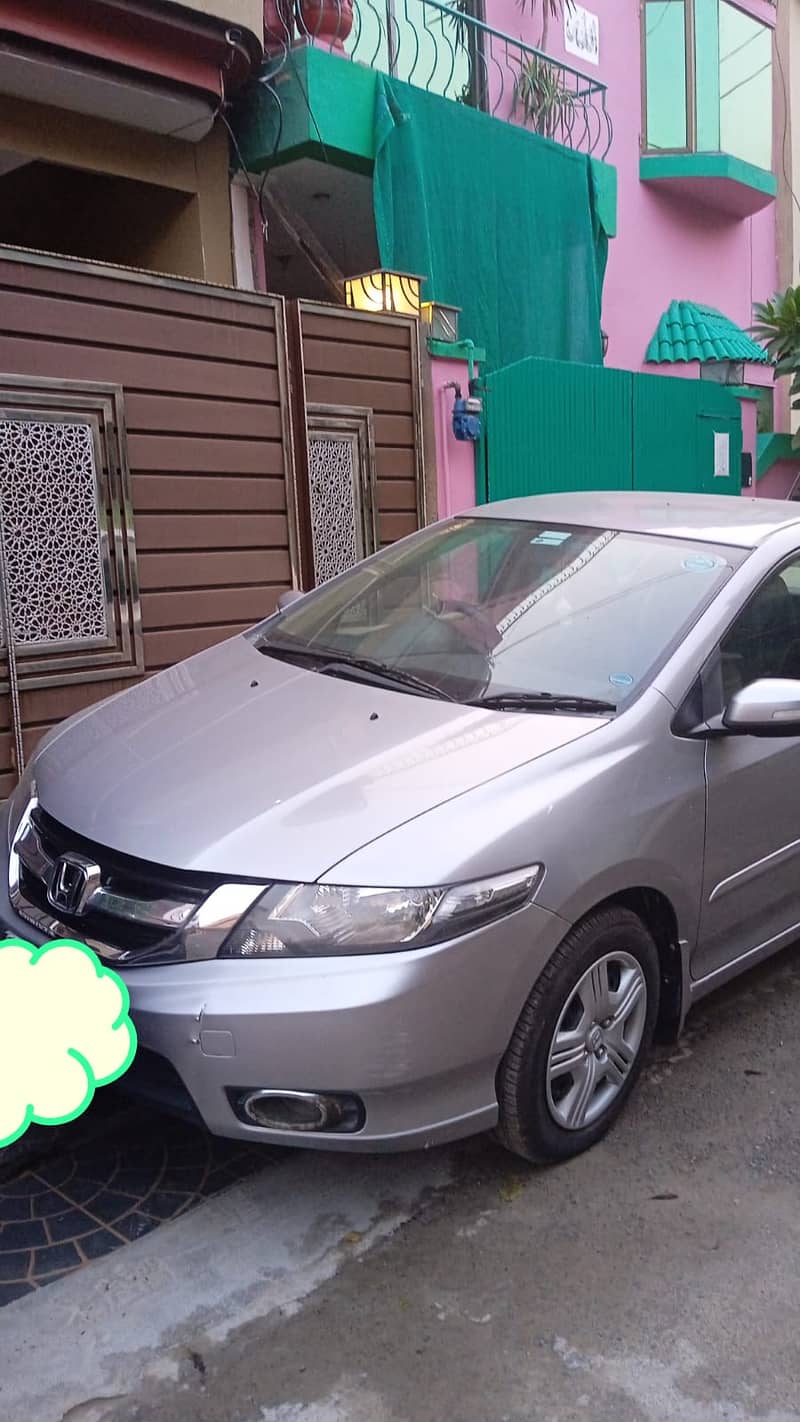 Honda City IVTEC 2019 june 2019 10