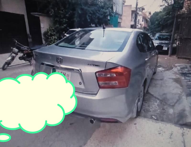 Honda City IVTEC 2019 june 2019 14