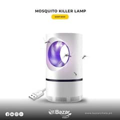 Millat Mosquito Killer Lamp - Efficient & Portable