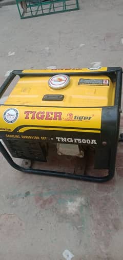 Tigher Gesoline Generator 1500A