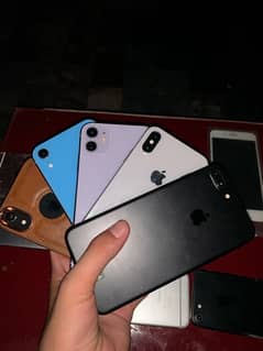 iPhone all model