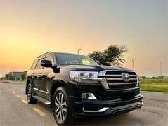 Toyota Land Cruiser 2010