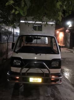 Suzuki Carry 2018