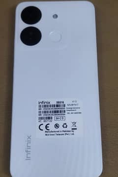 INFINIX Smart 7 HD VERY LESS USED