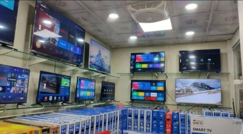 65  INCH Q  LED ANDROID LATEST MODEL  3  YEAR WARRANTY  03228083060 1