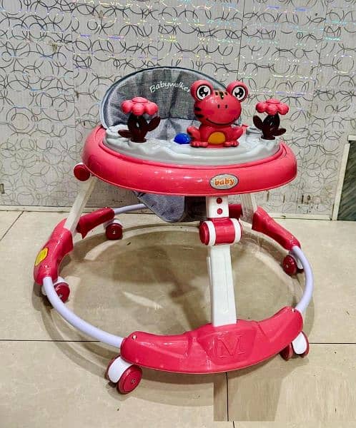 Kids learning musical walker cash on delivery available 1