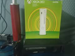 XBOX 360 WITH GOOD CONDITION BEST CONSOLE