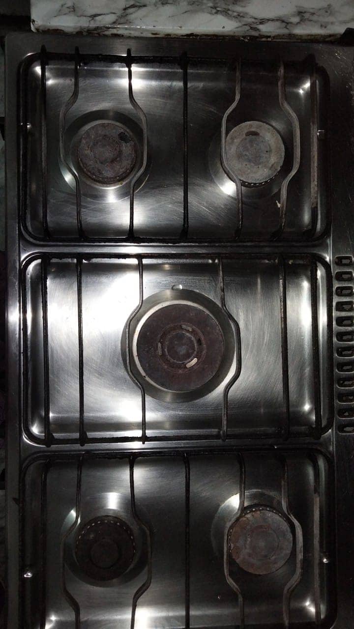 Oven For Sale 5 Burner Good Condition 1