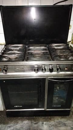 Oven For Sale 5 Burner Good Condition