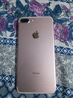 iphone 7pluse plus rose gold 128Gb 0