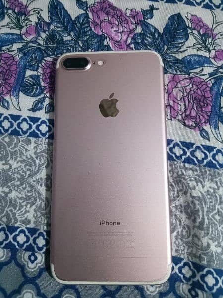 iphone 7pluse plus rose gold 128Gb 0