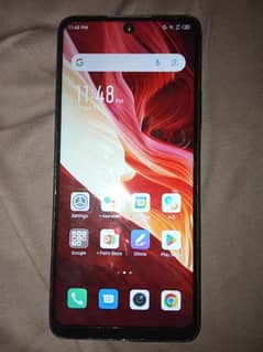 Infinix note 10 0